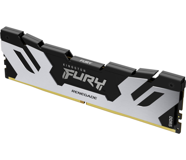 KINGSTON DDR5 Fury Renegade Silver 32GB(2*16GB)/6400 CL32 KF564C32RSK2-32 - 1063542 - zdjęcie 2